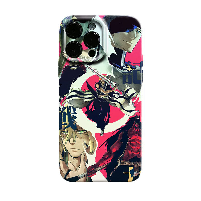 Bleach Phone Case