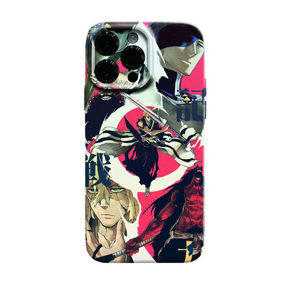 Bleach Phone Case