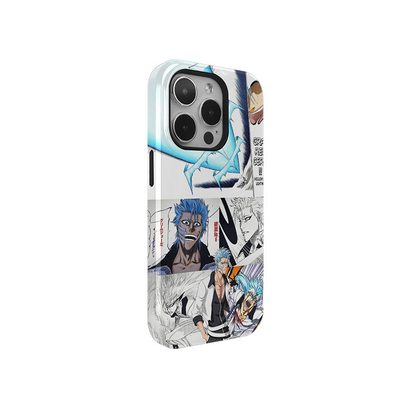 Bleach Phone Case