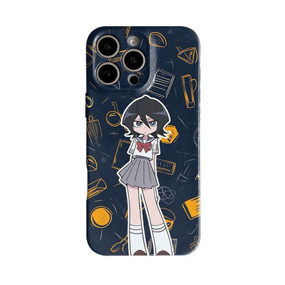 Bleach Phone Case