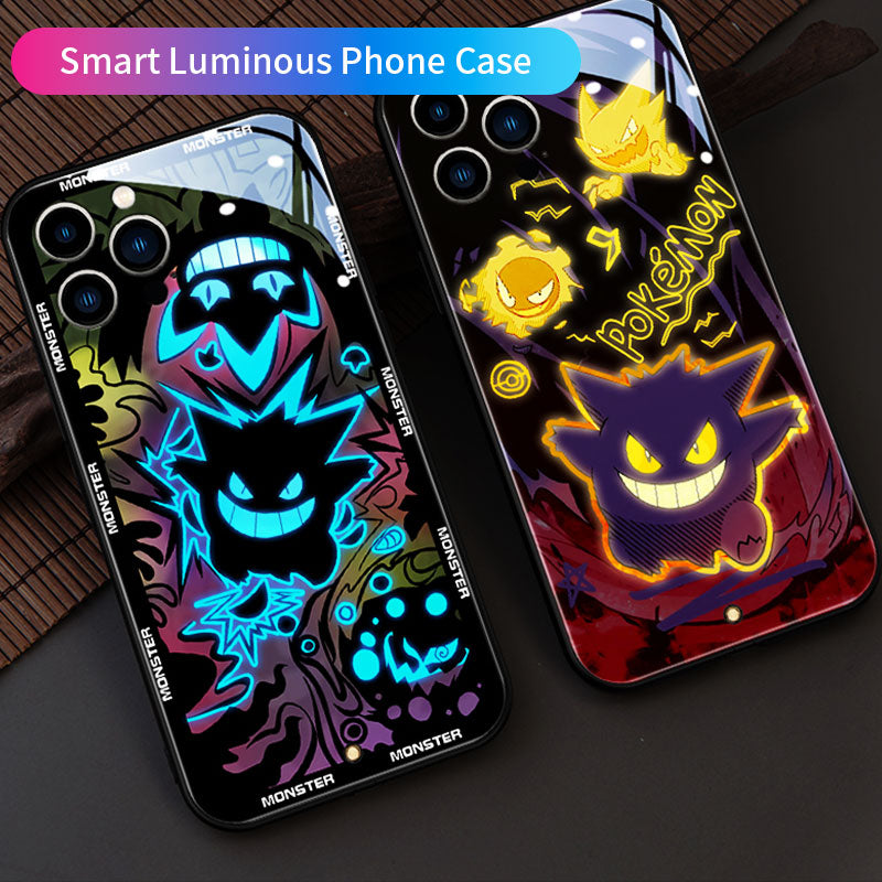 Bomb Elf Luminous Phone Case