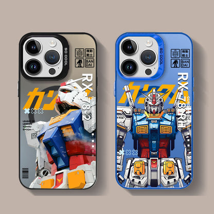 Gundam Anime Magnetic Phone Cases