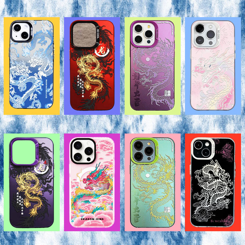 Original Dragon Design Phone Case