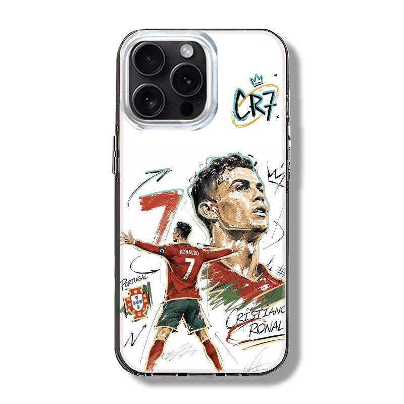 Football Player Phone Cases