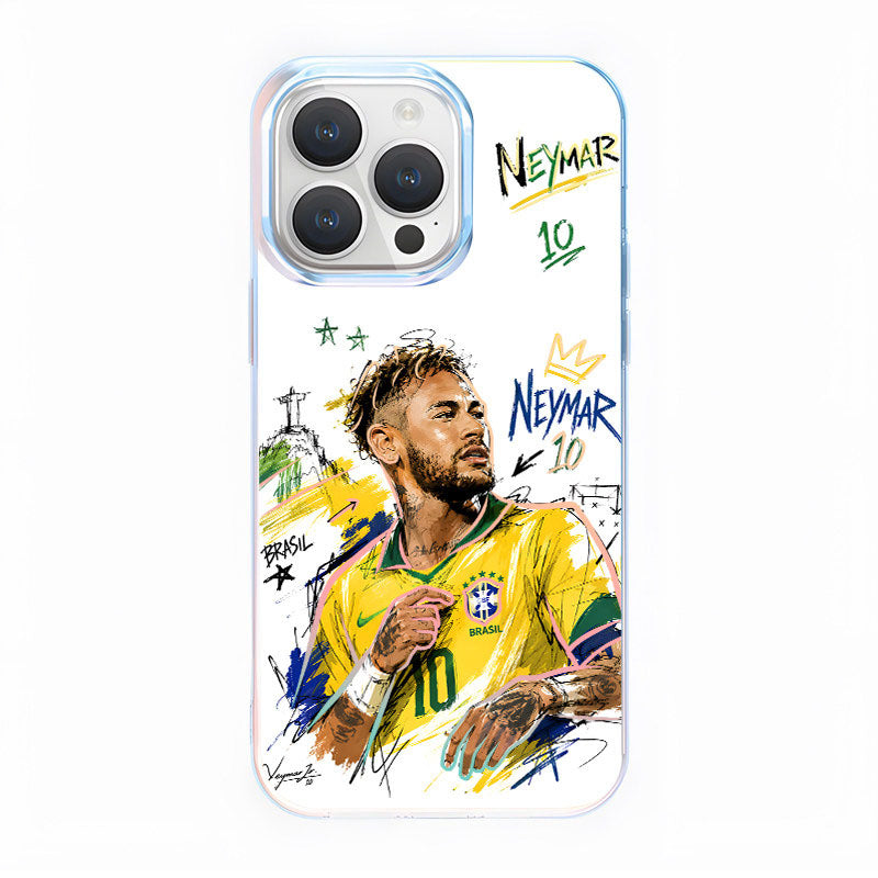 Football Player Phone Cases