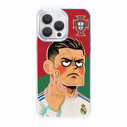 Football Player Phone Cases