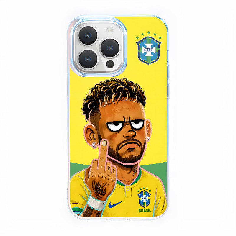 Football Player Phone Cases