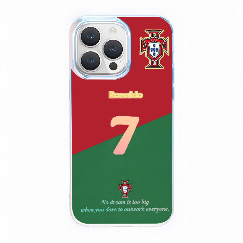 Football Player Phone Cases