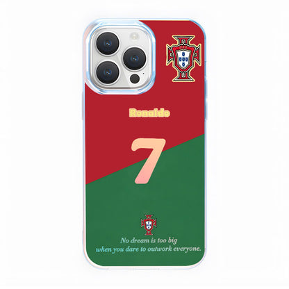 Football Player Phone Cases