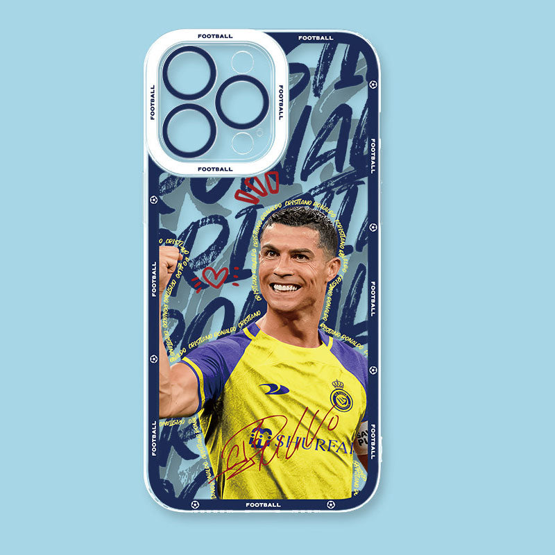 Football Player Phone Cases