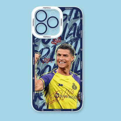Football Player Phone Cases