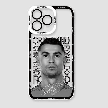 Football Player Phone Cases