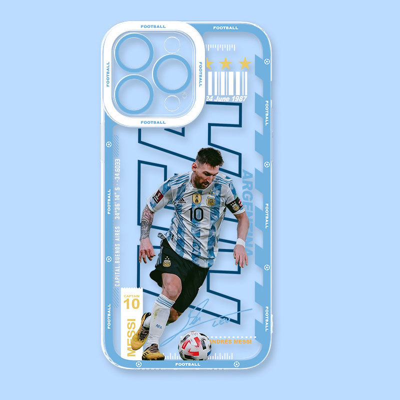 Football Player Phone Cases