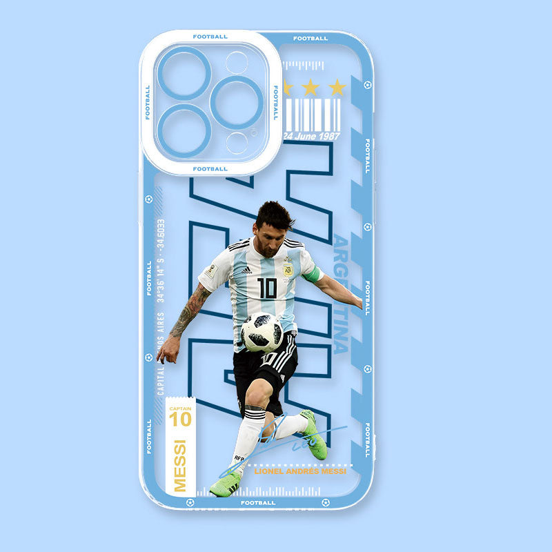 Football Player Phone Cases
