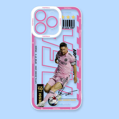 Football Player Phone Cases