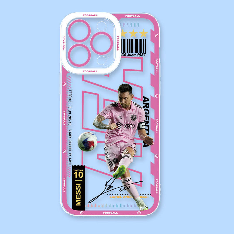 Football Player Phone Cases