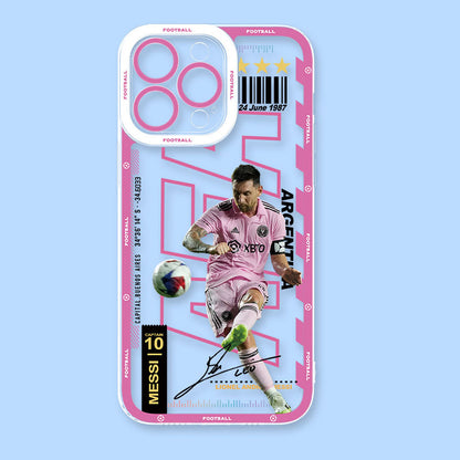 Football Player Phone Cases
