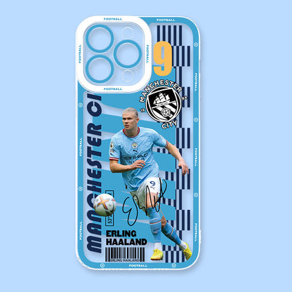 Football Player Phone Cases