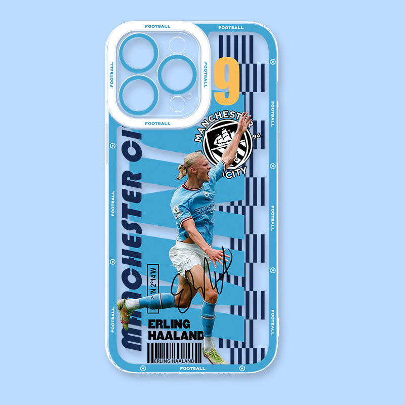 Football Player Phone Cases