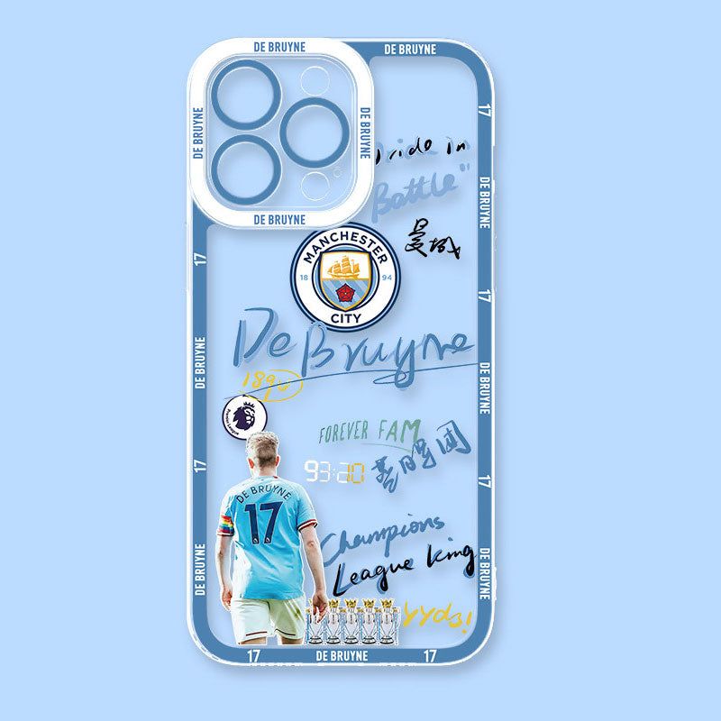Football Player Phone Cases