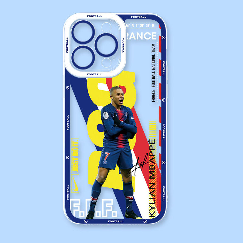 Football Player Phone Cases