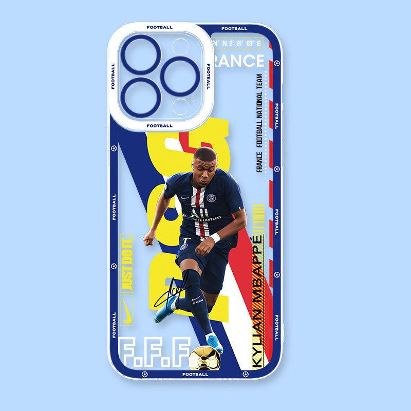 Football Player Phone Cases