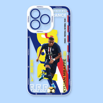 Football Player Phone Cases