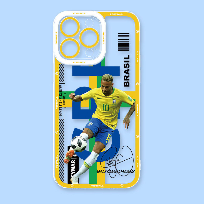 Football Player Phone Cases