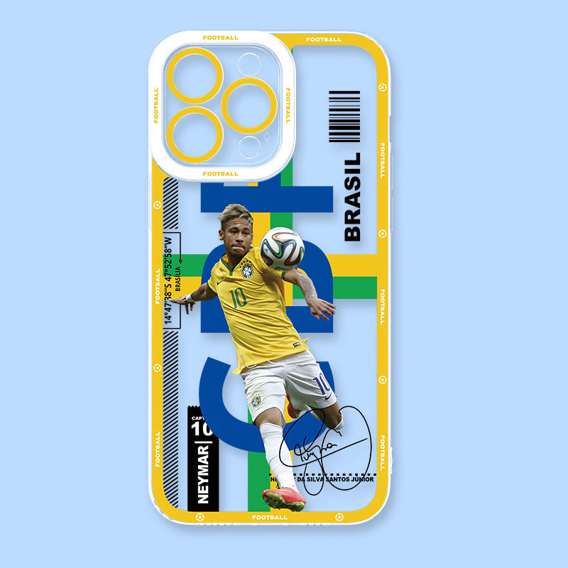Football Player Phone Cases