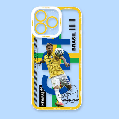 Football Player Phone Cases