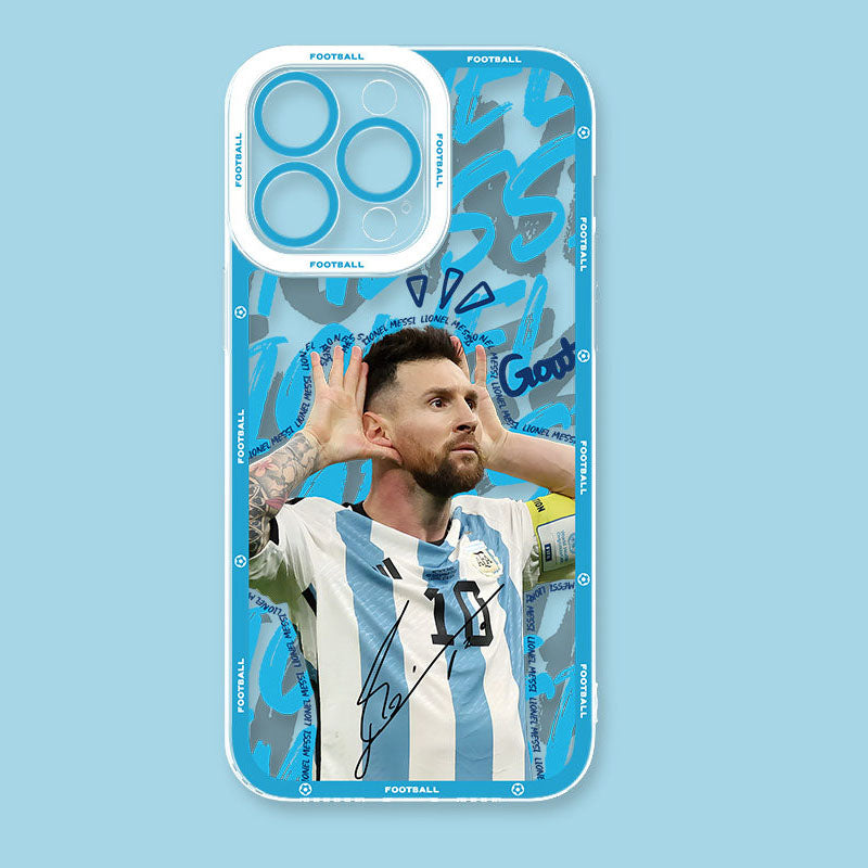 Football Player Phone Cases