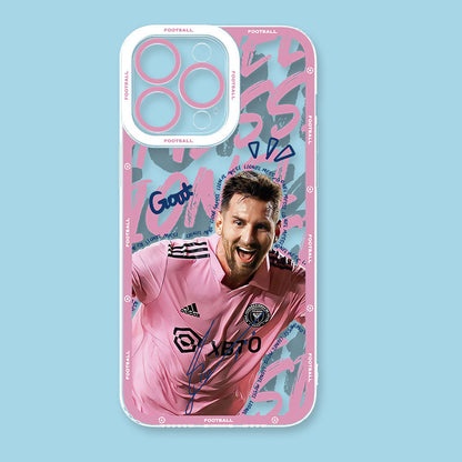 Football Player Phone Cases