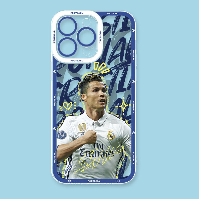 Football Player Phone Cases