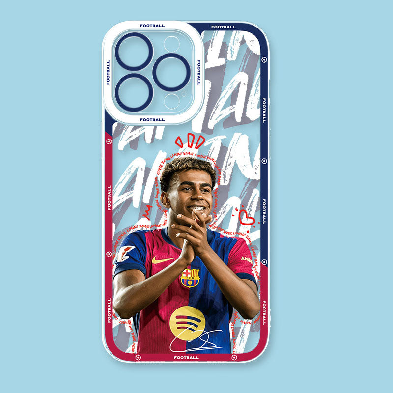 Football Player Phone Cases