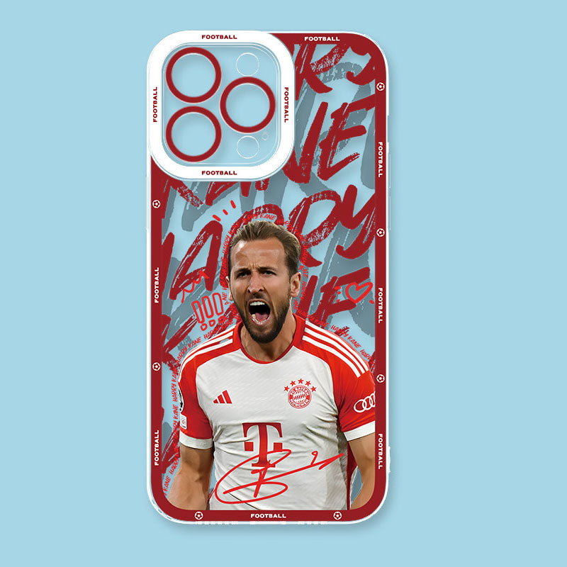 Football Player Phone Cases