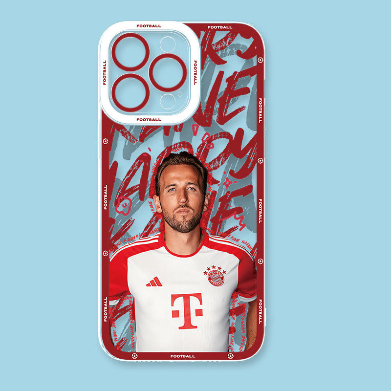 Football Player Phone Cases