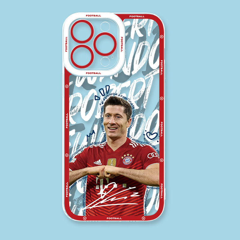 Football Player Phone Cases
