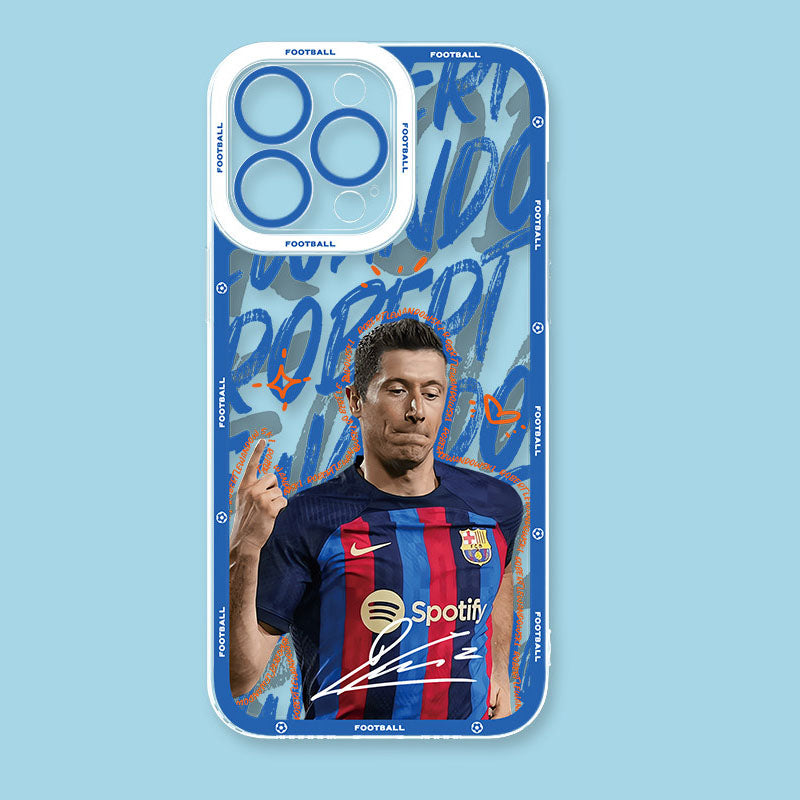 Football Player Phone Cases