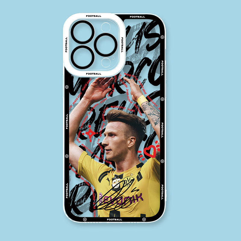 Football Player Phone Cases