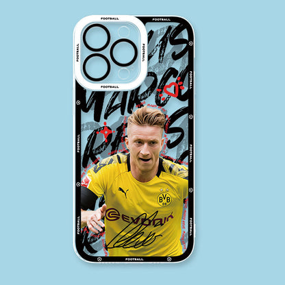 Football Player Phone Cases