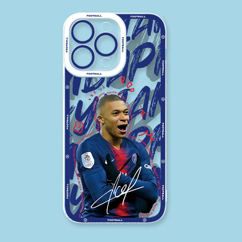 Football Player Phone Cases