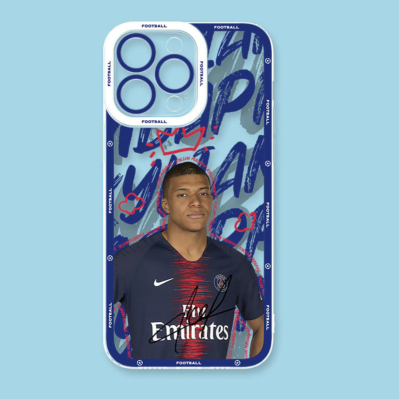 Football Player Phone Cases