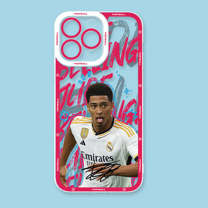 Football Player Phone Cases