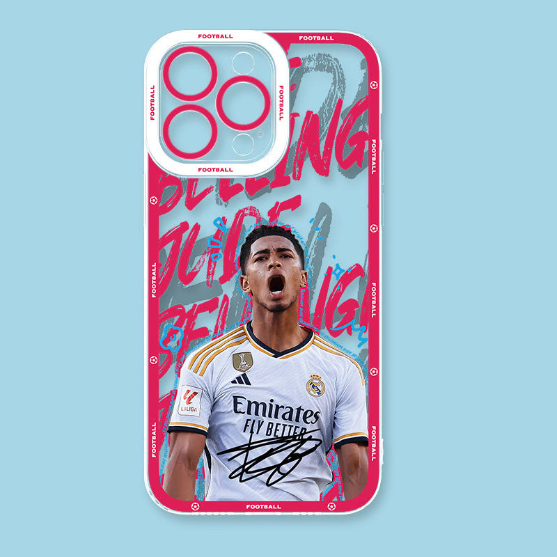 Football Player Phone Cases