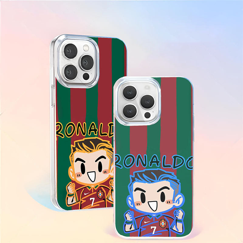 Football Player Phone Cases