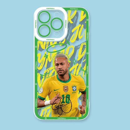 Football Player Phone Cases