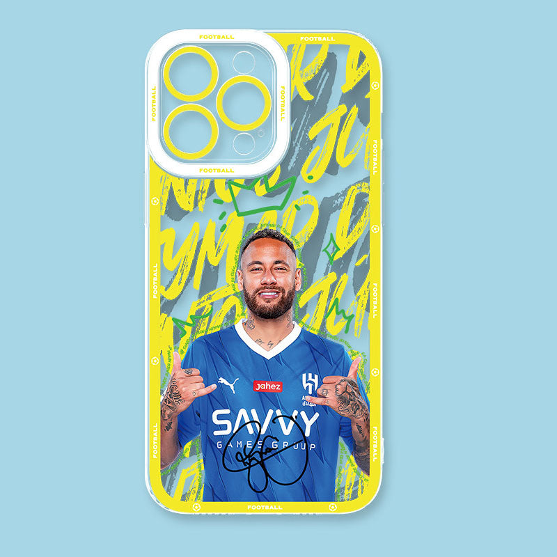 Football Player Phone Cases