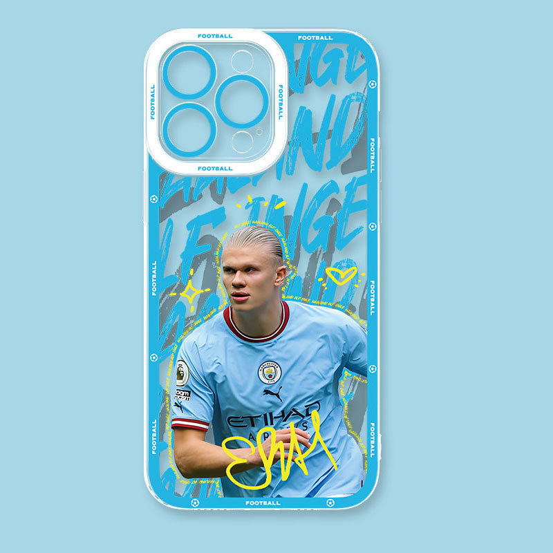 Football Player Phone Cases