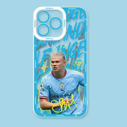 Football Player Phone Cases