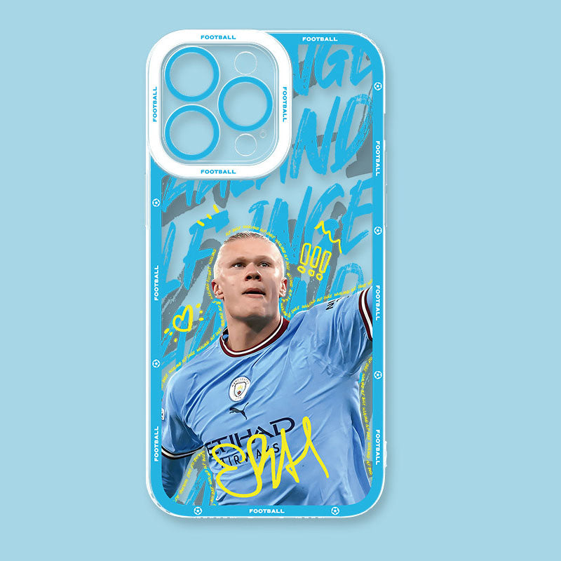 Football Player Phone Cases